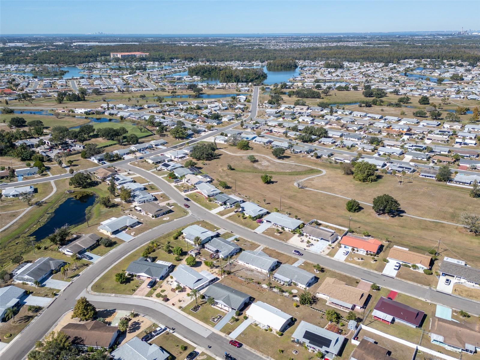DEL WEBBS SUN CITY FLORIDA UN - Residential