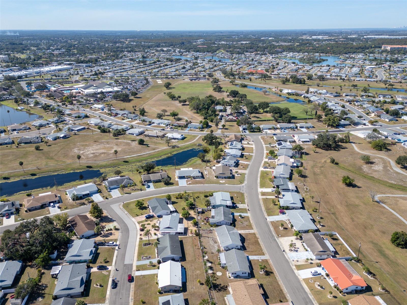 DEL WEBBS SUN CITY FLORIDA UN - Residential
