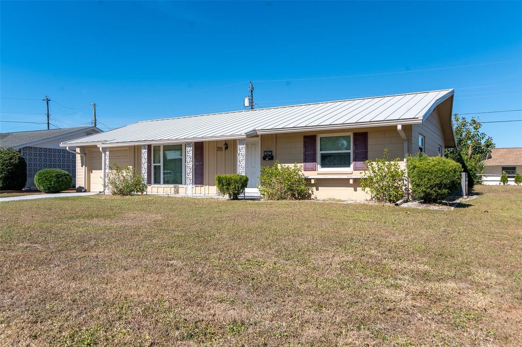 Photo of 735 Torrey Pines Avenue, Sun City Center, FL 33573 (MLS # TB8446676)