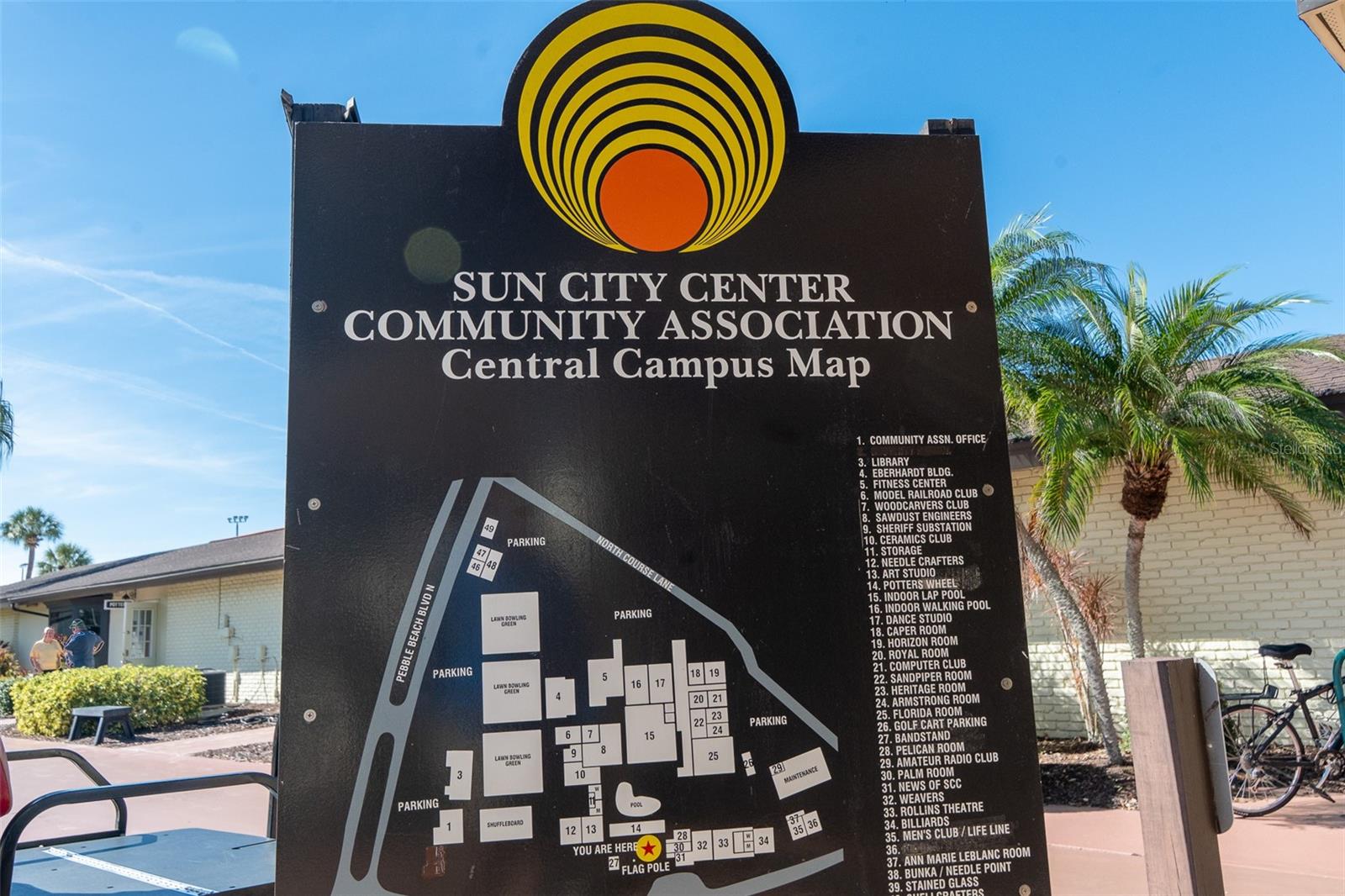 DEL WEBBS SUN CITY FLORIDA UN - Residential