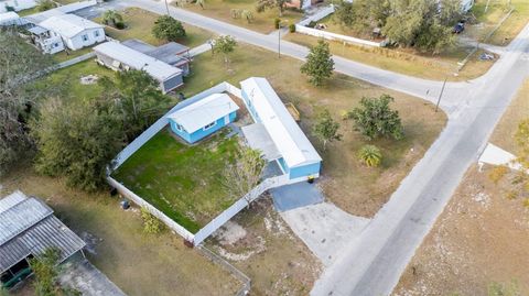 A home in POLK CITY