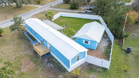 A home in POLK CITY