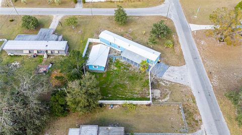 A home in POLK CITY