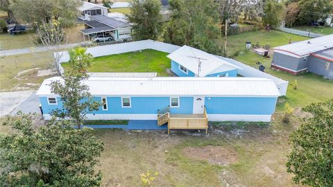 A home in POLK CITY