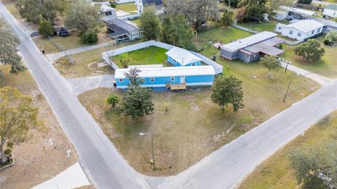 A home in POLK CITY