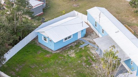 A home in POLK CITY