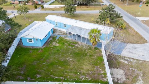 A home in POLK CITY