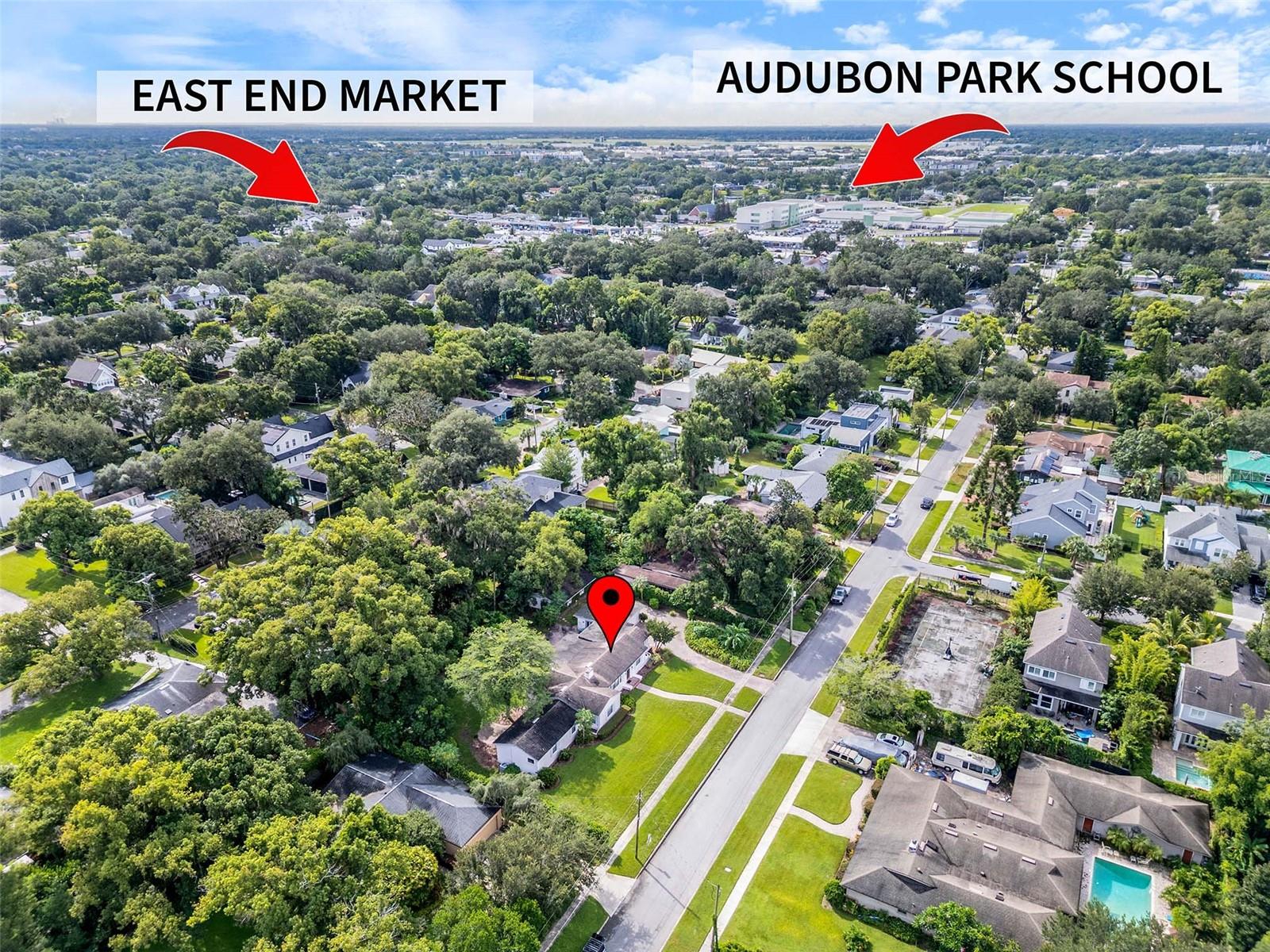 BEEMAN PARK - Residential