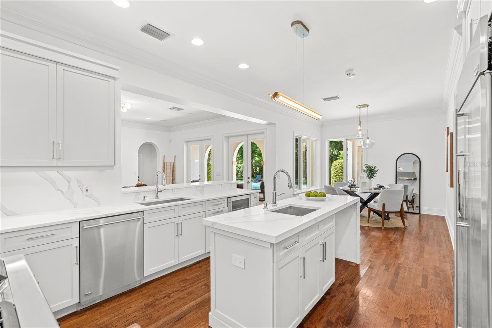 COMSTOCK PARK - Residential