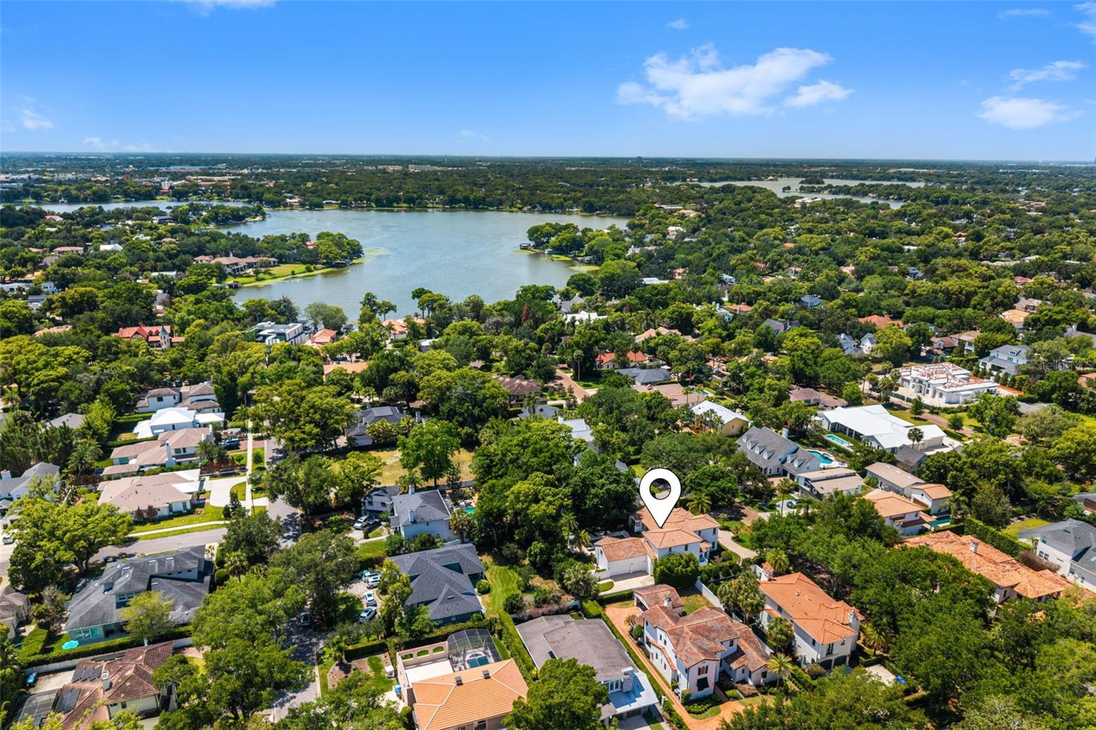 COMSTOCK PARK - Residential