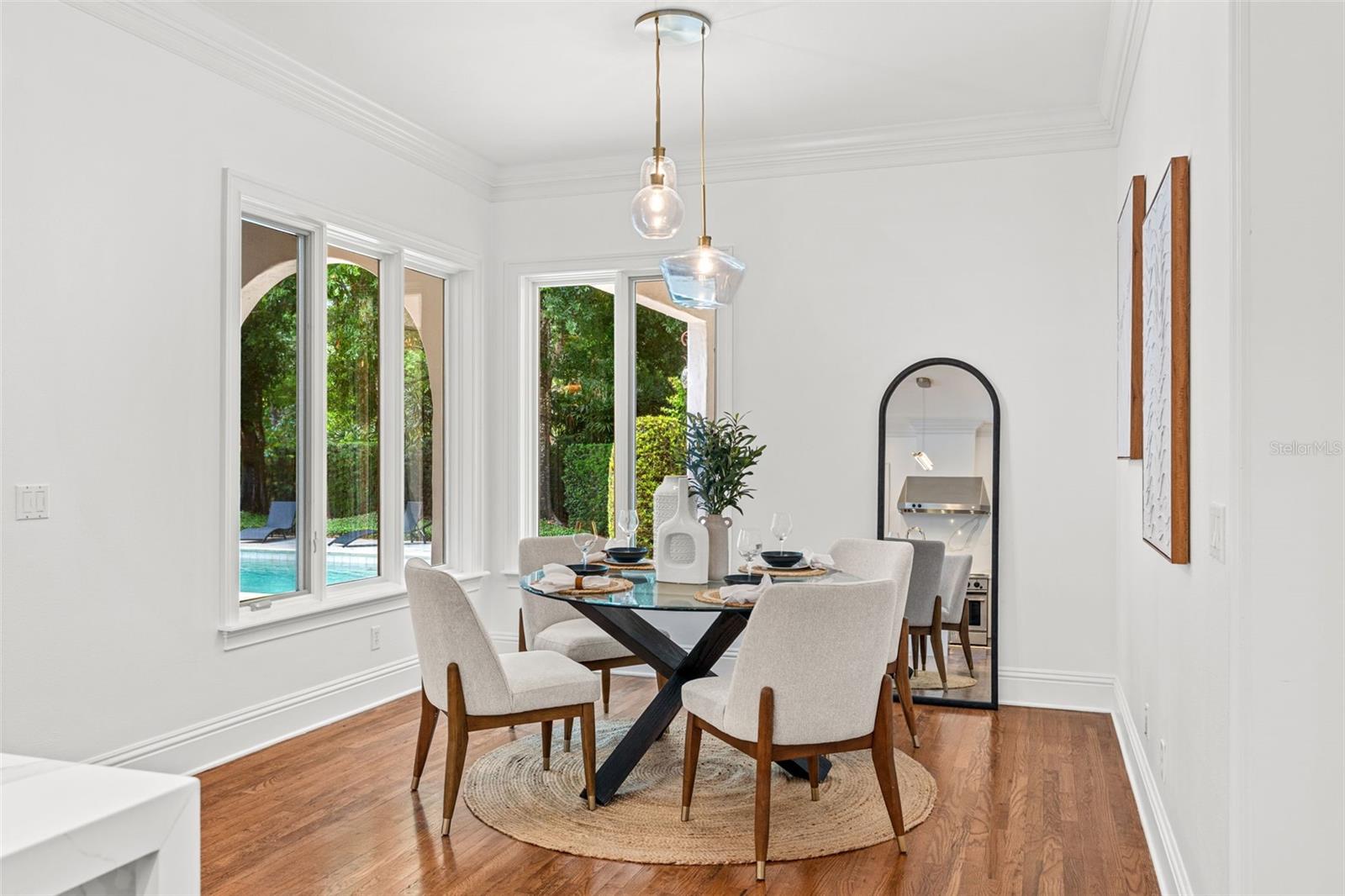 COMSTOCK PARK - Residential