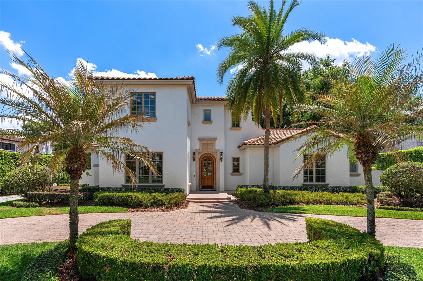 COMSTOCK PARK - Residential