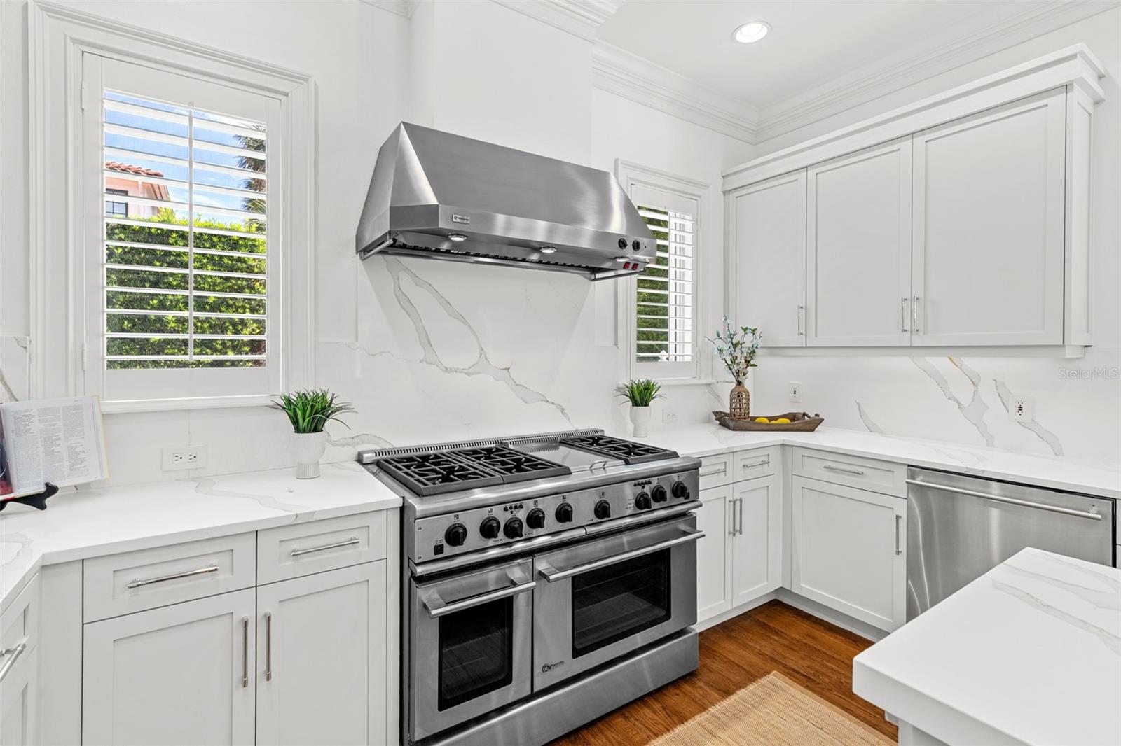 COMSTOCK PARK - Residential