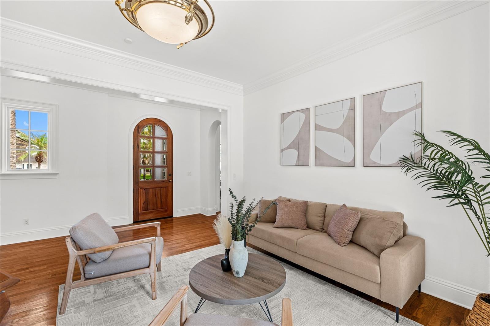 COMSTOCK PARK - Residential