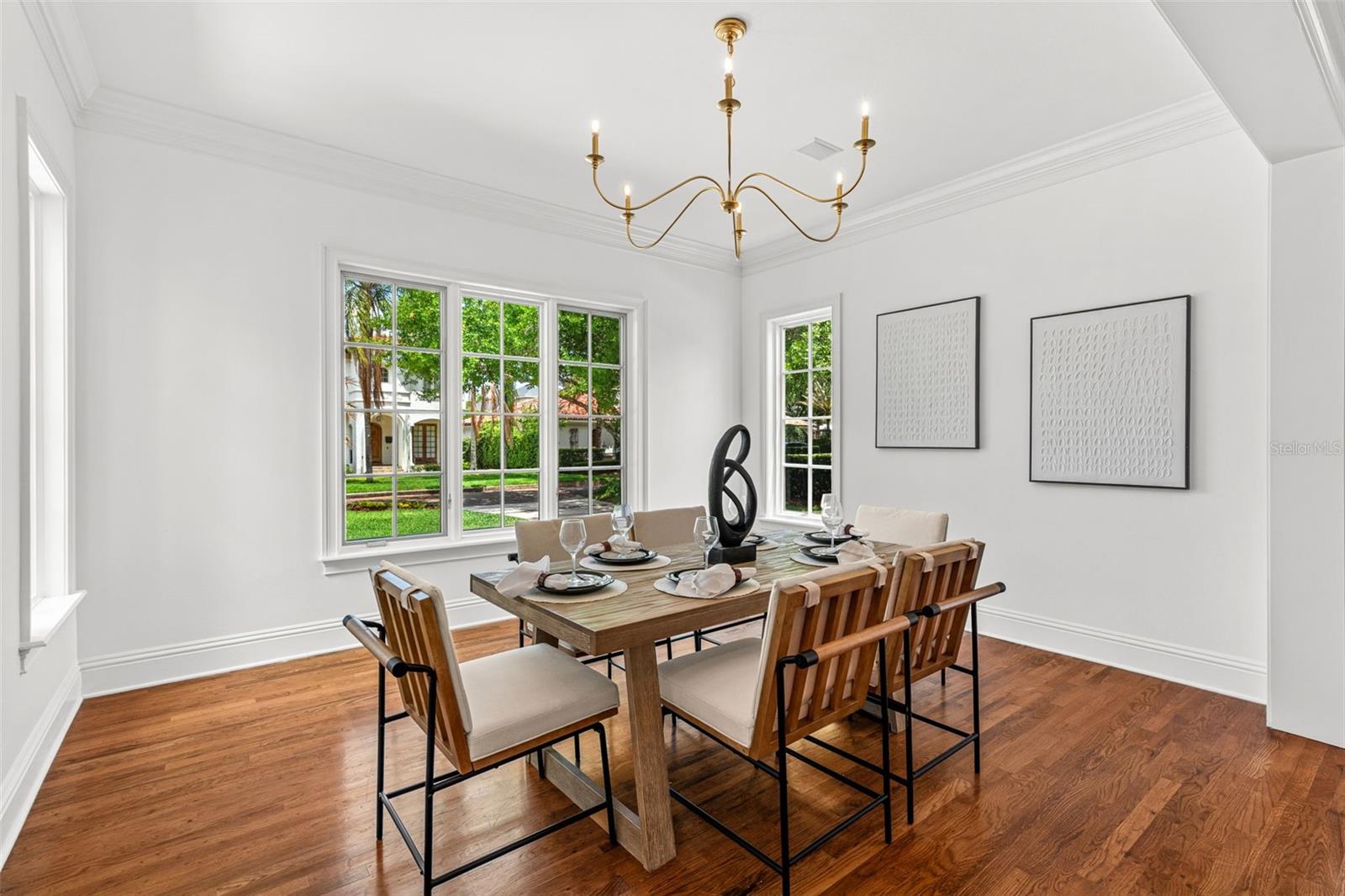 COMSTOCK PARK - Residential