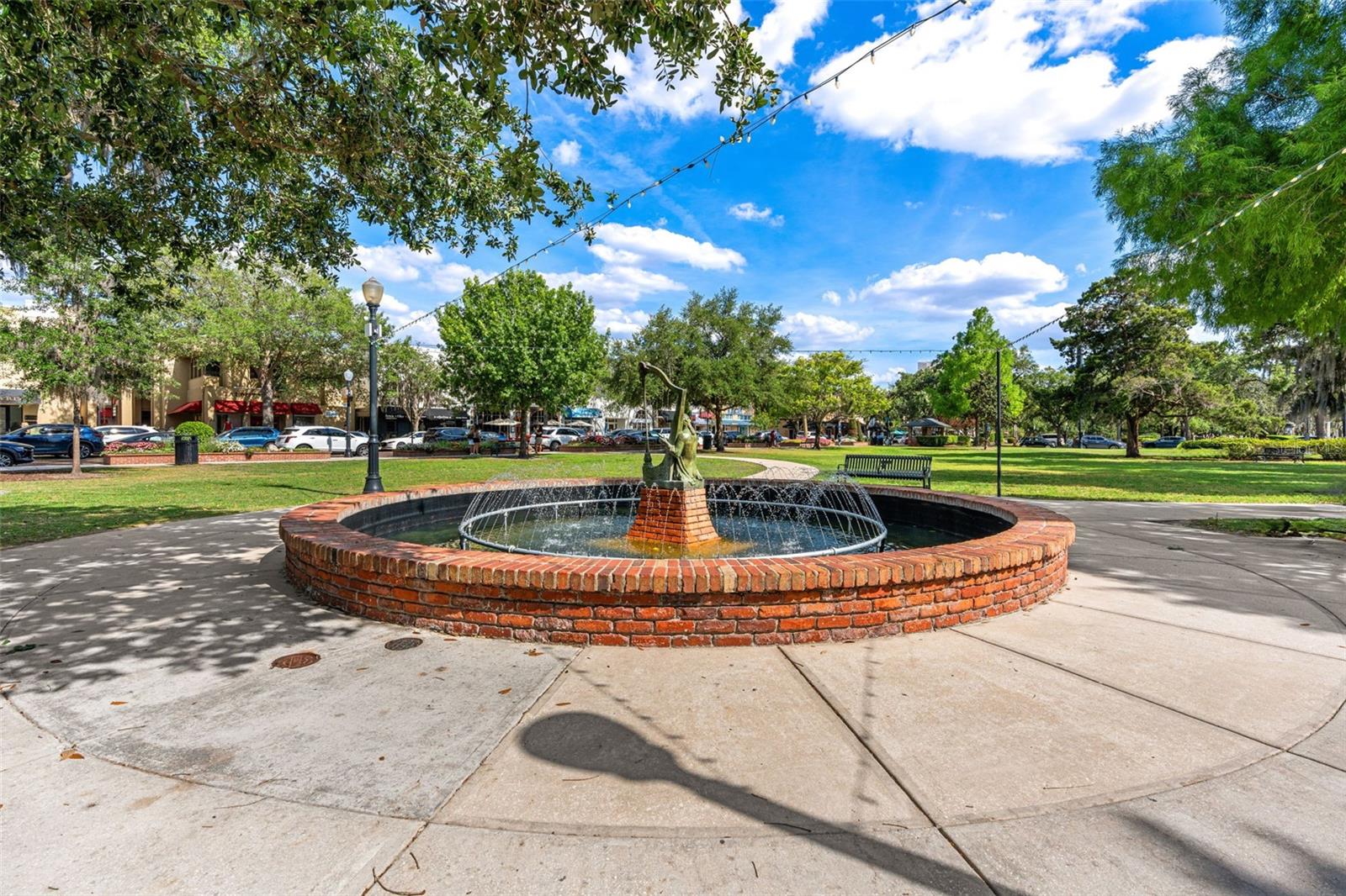COMSTOCK PARK - Residential