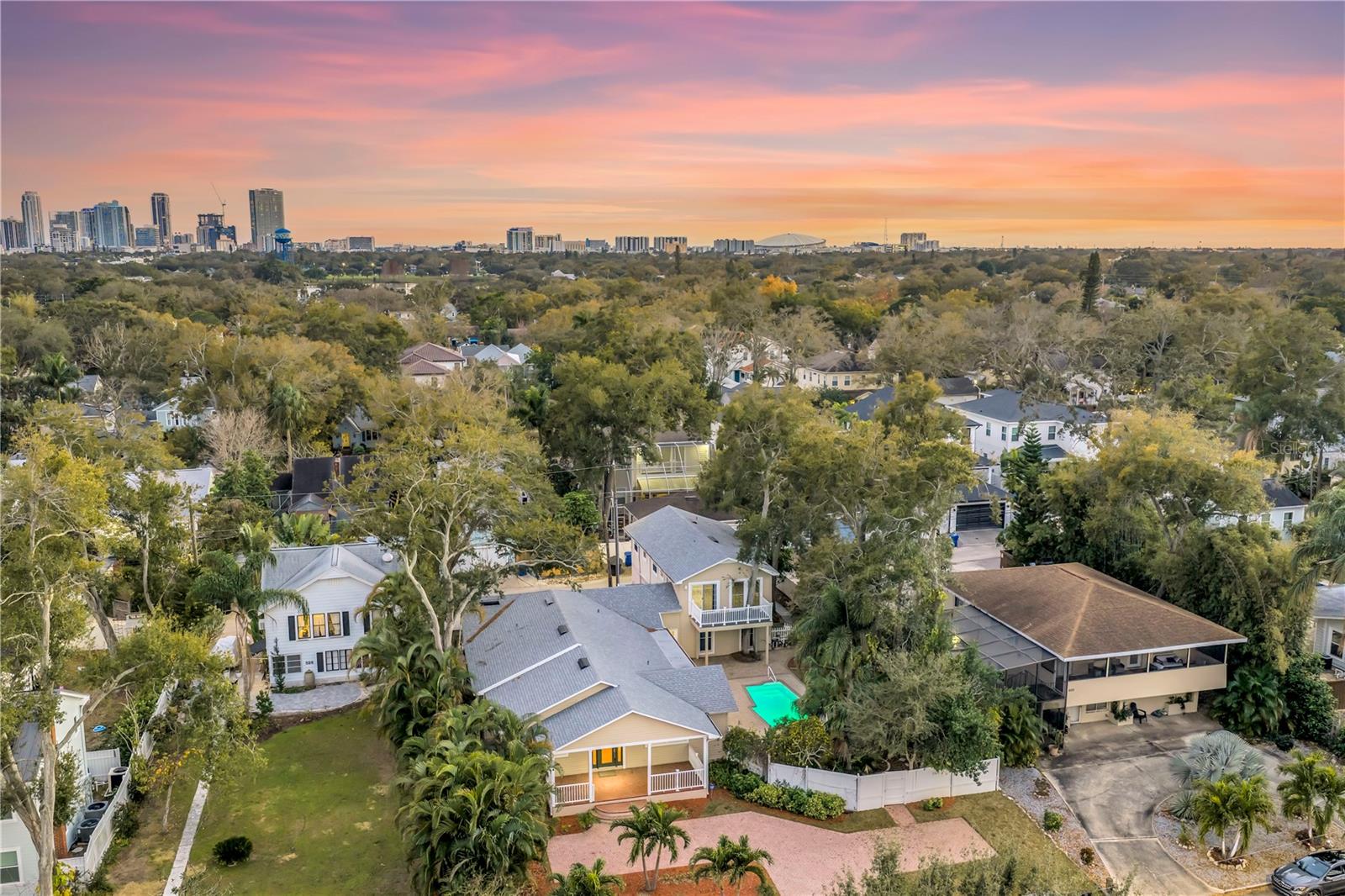 CRESCENT PARK HEIGHTS - Residential