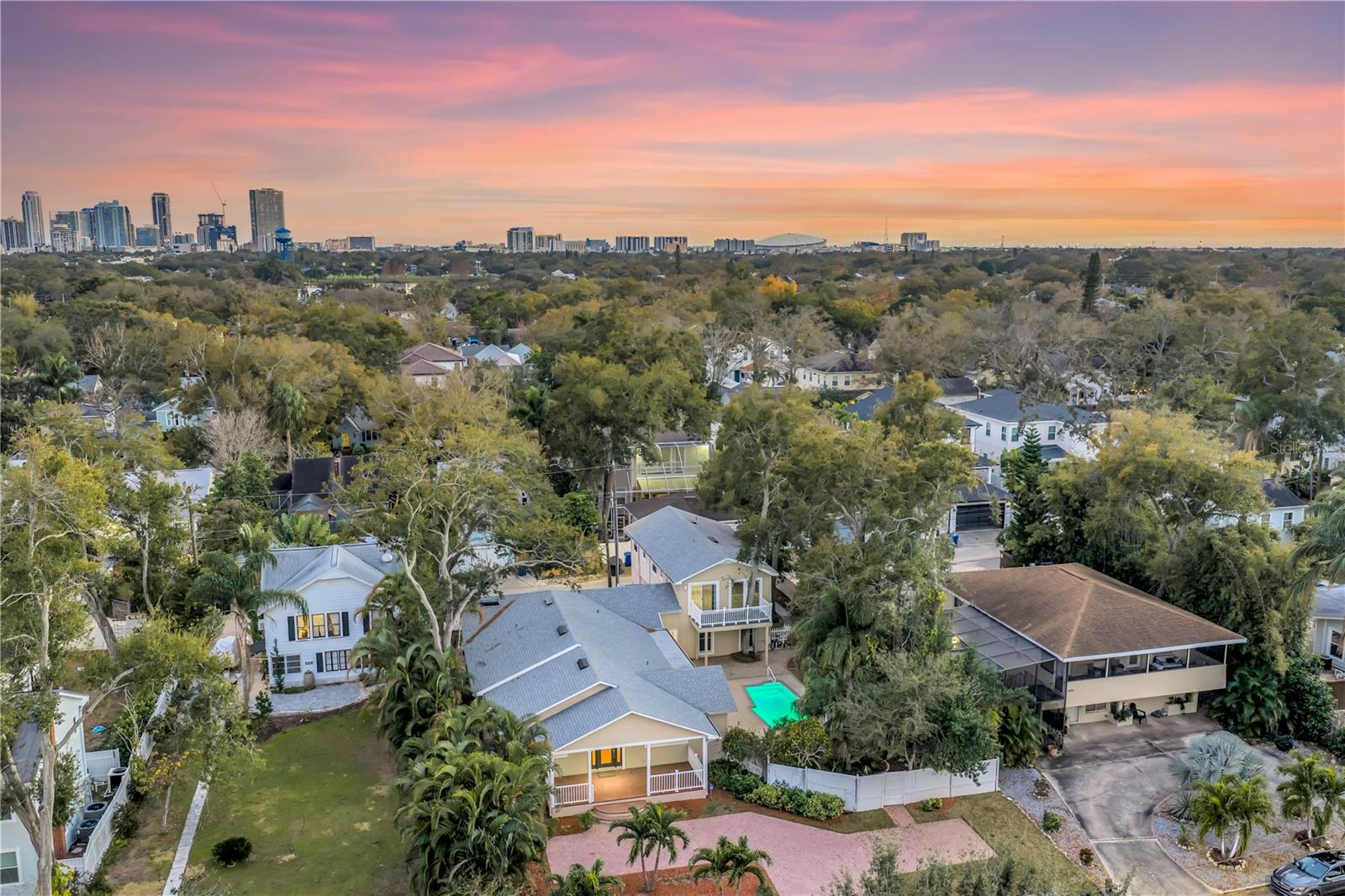 CRESCENT PARK HEIGHTS - Residential