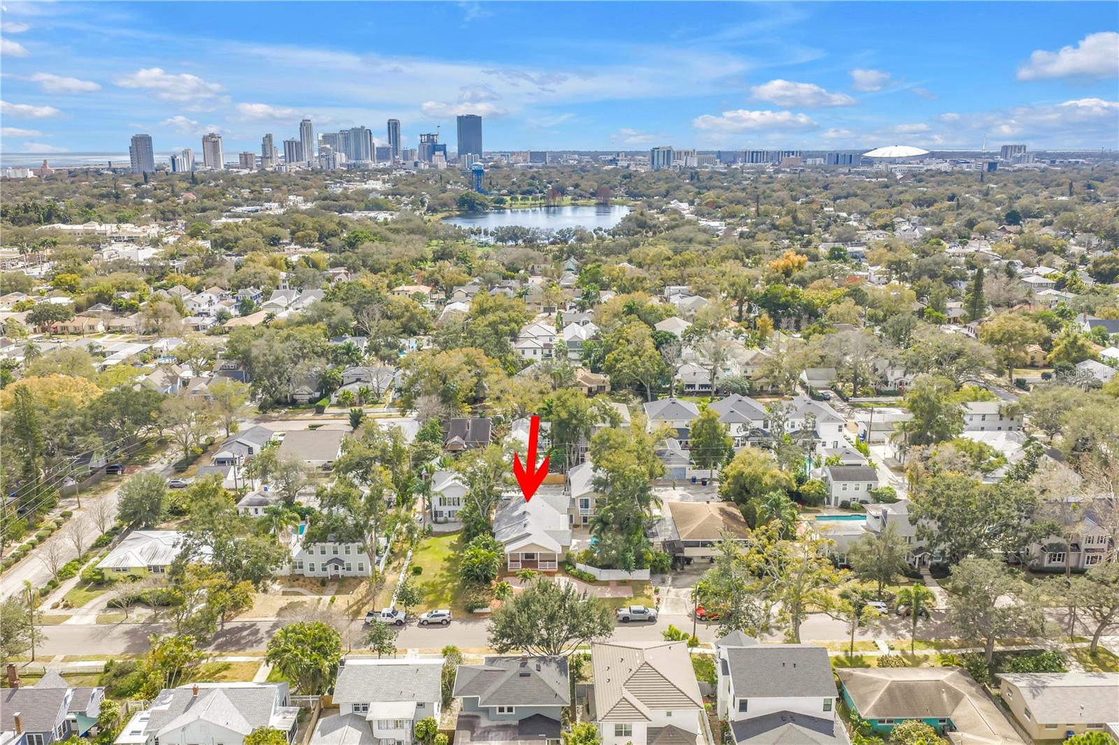 CRESCENT PARK HEIGHTS - Residential