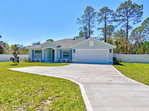 8 WHITE ROCK PLACE PALM COAST FL 32164