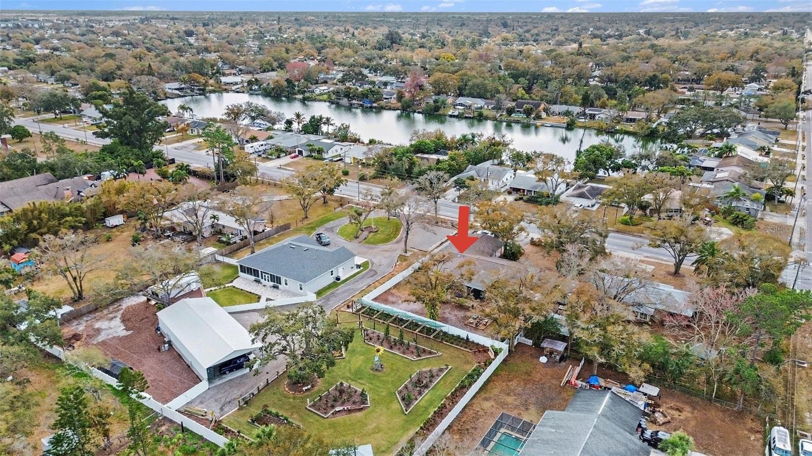 PINELLAS FARMS - Residential