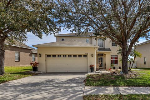 A home in BROOKSVILLE