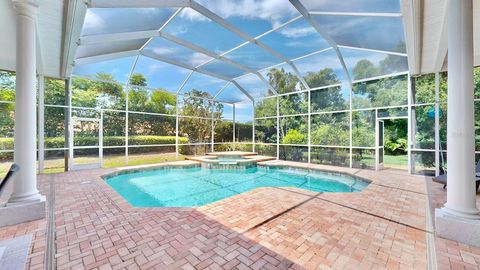 A home in WESLEY CHAPEL