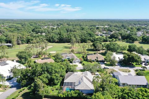 A home in WESLEY CHAPEL