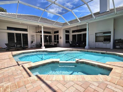 A home in WESLEY CHAPEL