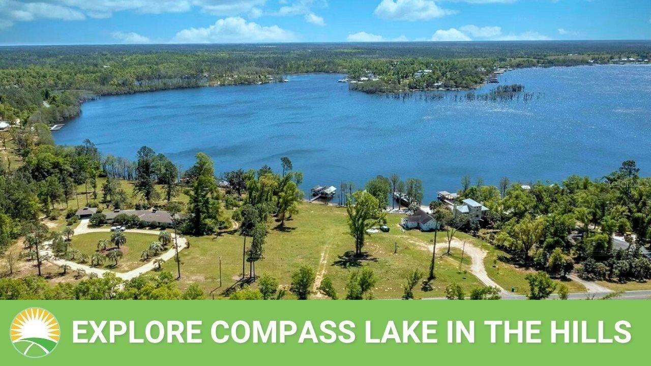 COMPASS LAKE HILLS - Land