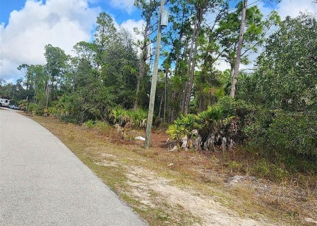Photo of Ananas Road, North Port, FL 34288 (MLS # C7519623)