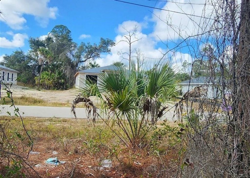 Photo of Ananas Road, North Port, FL 34288 (MLS # C7519623)