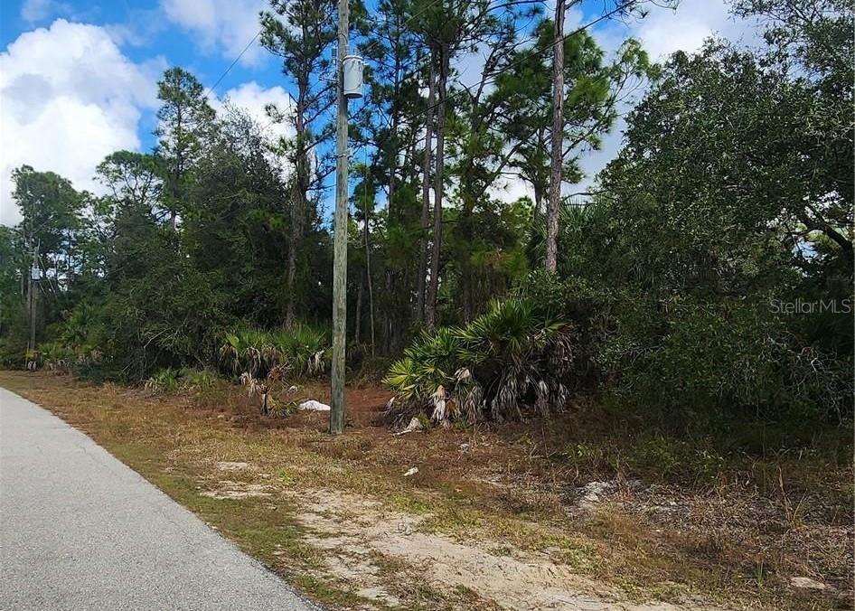 PORT CHARLOTTE SUB 24 - Land