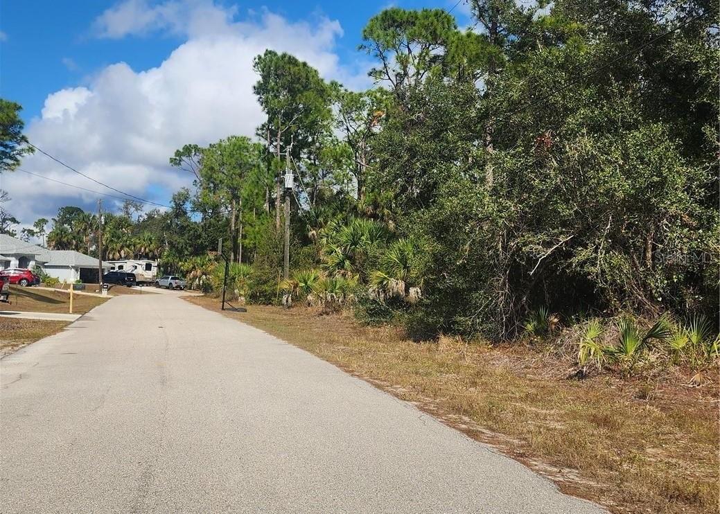 PORT CHARLOTTE SUB 24 - Land