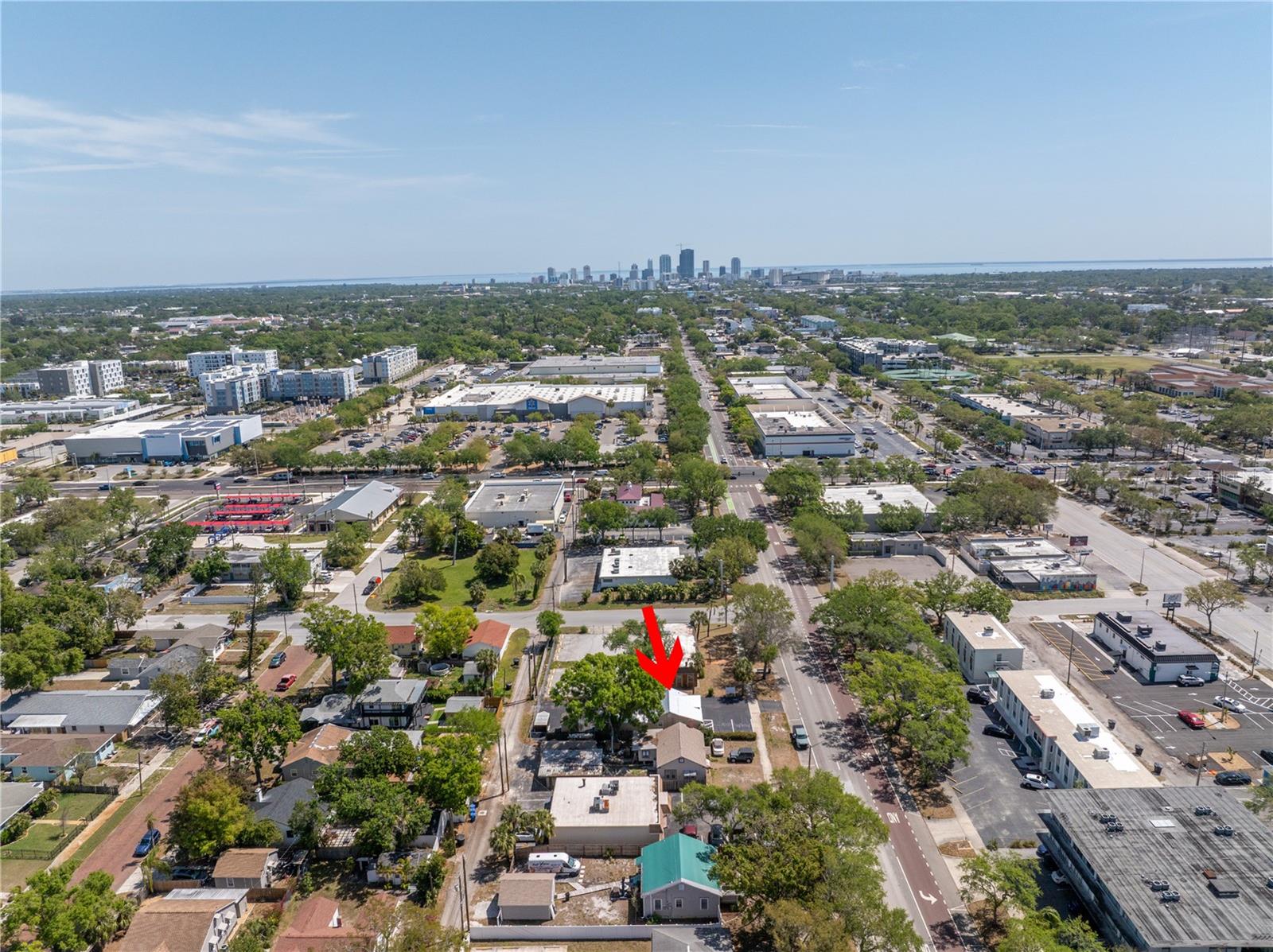 POWERS CENTRAL PARK SUB - Commercial Sale