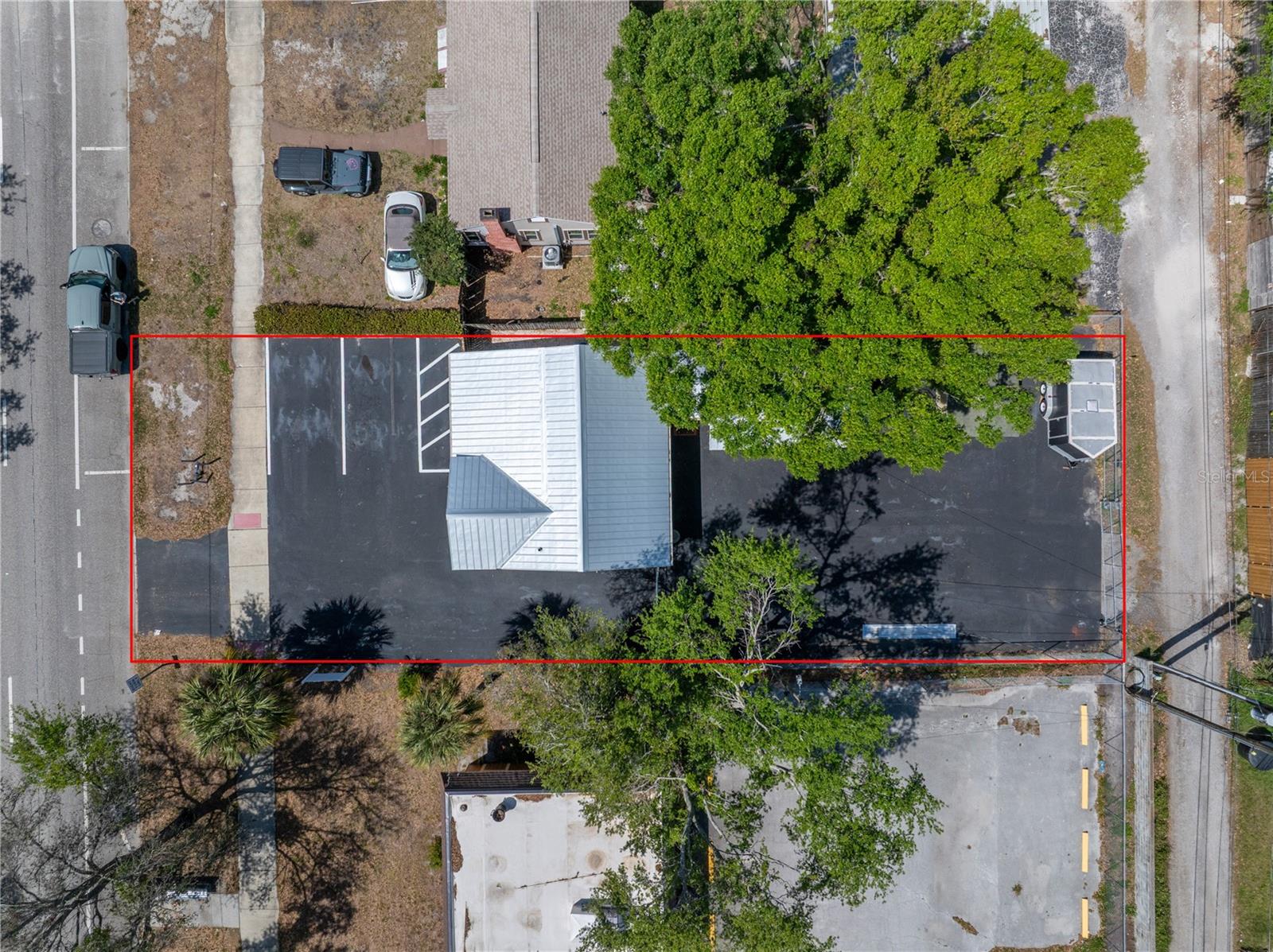 POWERS CENTRAL PARK SUB - Commercial Sale