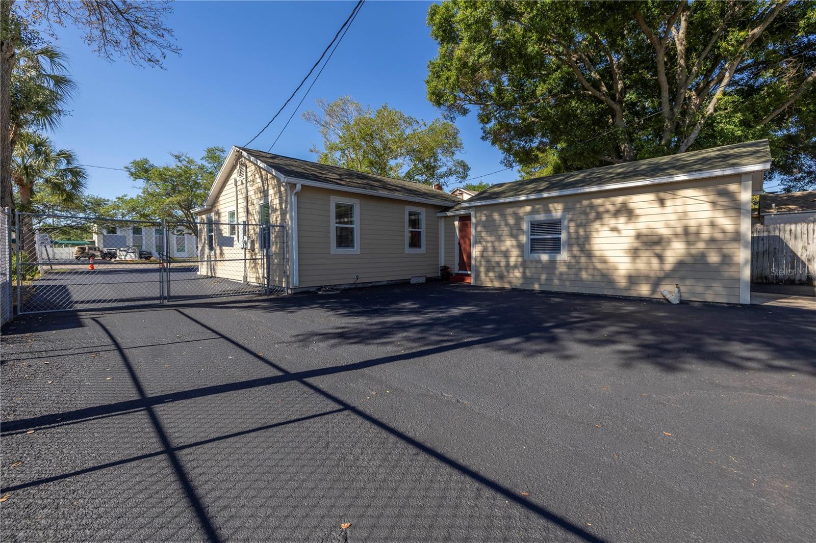 POWERS CENTRAL PARK SUB - Commercial Sale