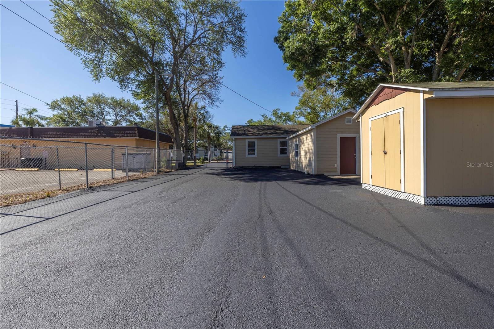 POWERS CENTRAL PARK SUB - Commercial Sale