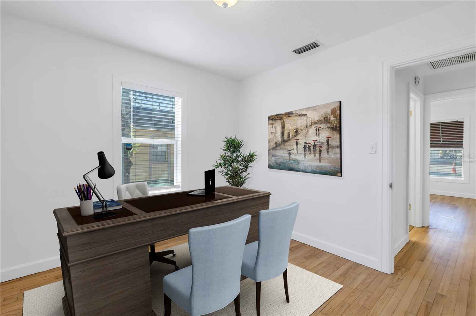 POWERS CENTRAL PARK SUB - Commercial Sale