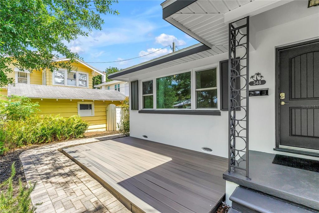Photo of 348 11th Avenue NE, St Petersburg, FL 33701 (MLS # TB8523894)