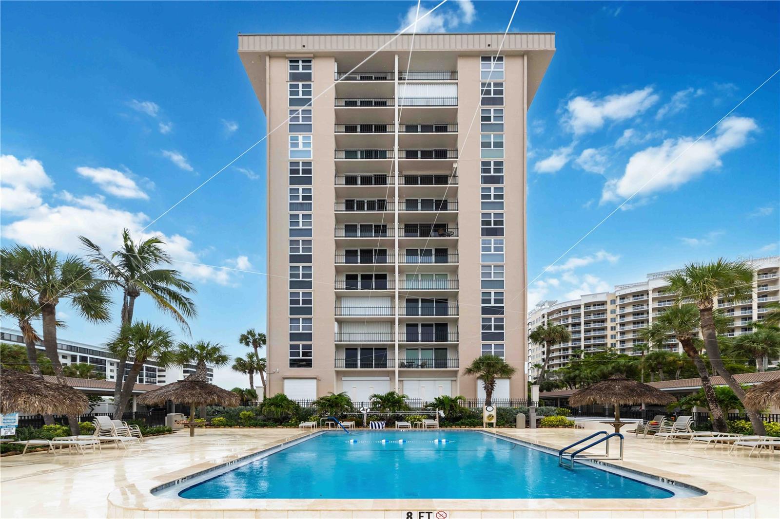 1212 BEN FRANKLIN DRIVE 1205