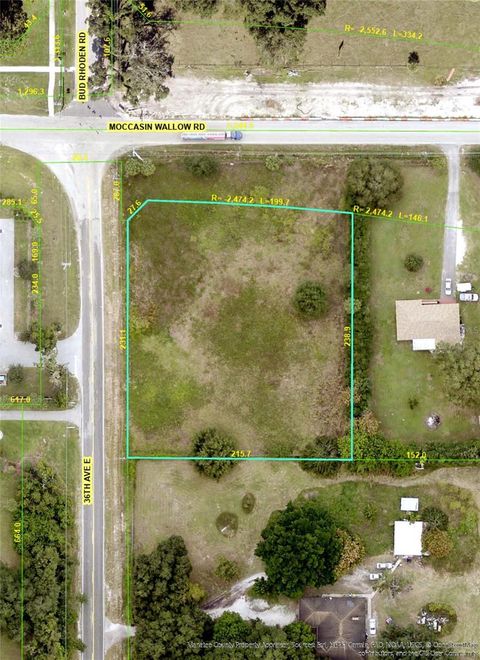 9620 36TH AVENUE E PALMETTO FL 34221