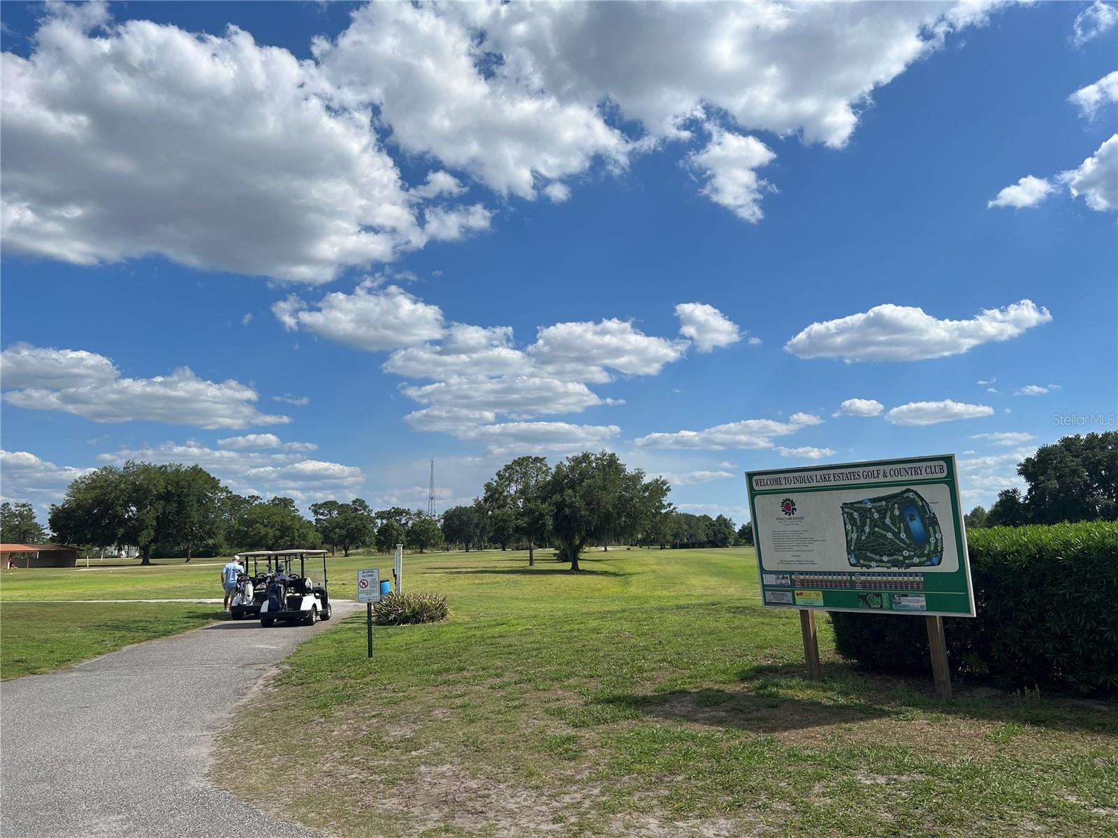 INDIAN LAKE ESTATES - Land