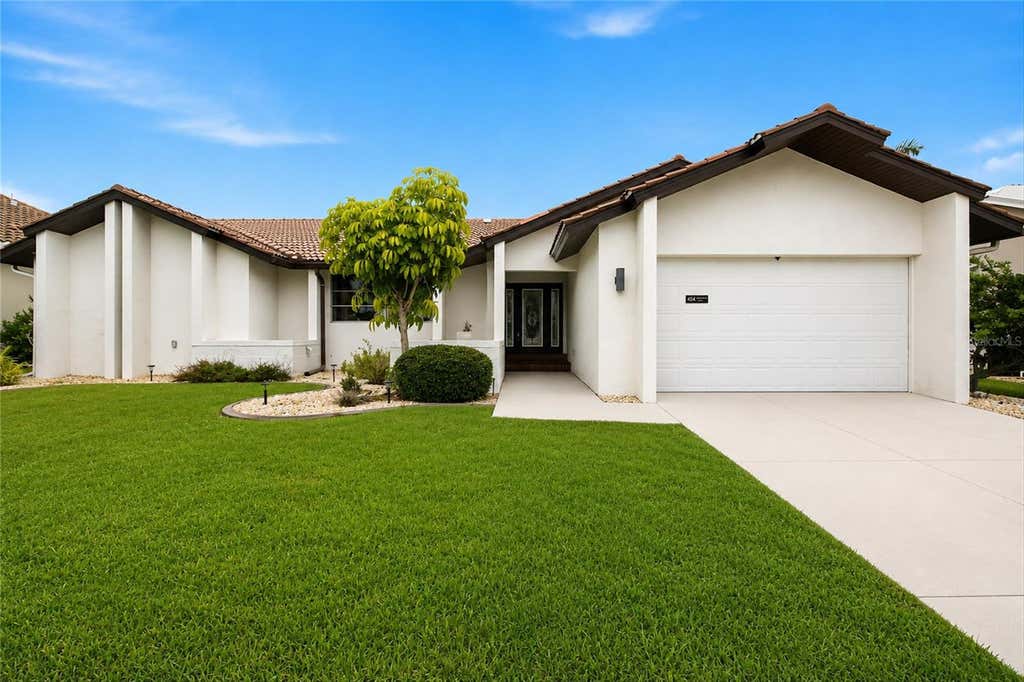 Photo of 454 Monaco Drive, Punta Gorda, FL 33950 (MLS # C7527953)
