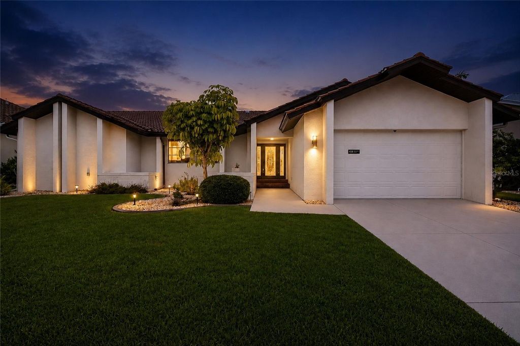 Photo of 454 Monaco Drive, Punta Gorda, FL 33950 (MLS # C7527953)