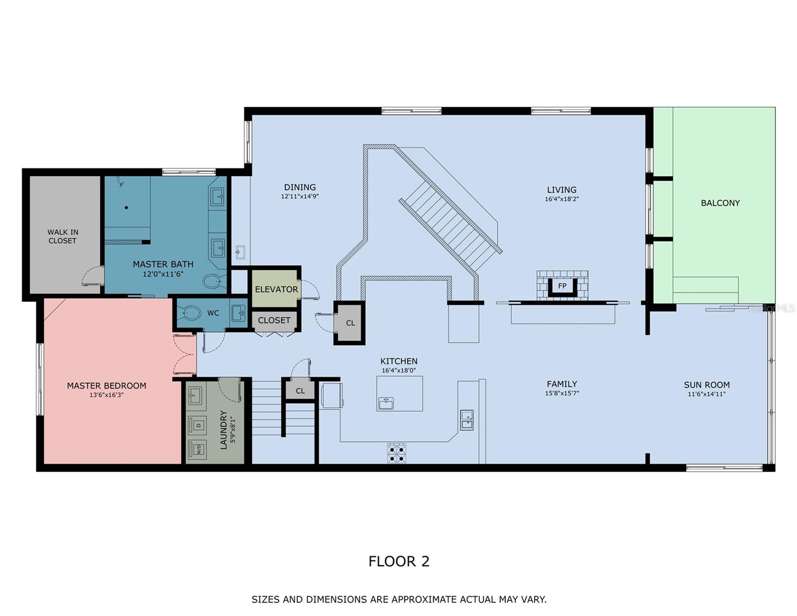 TIDY ISLAND PH II - Residential