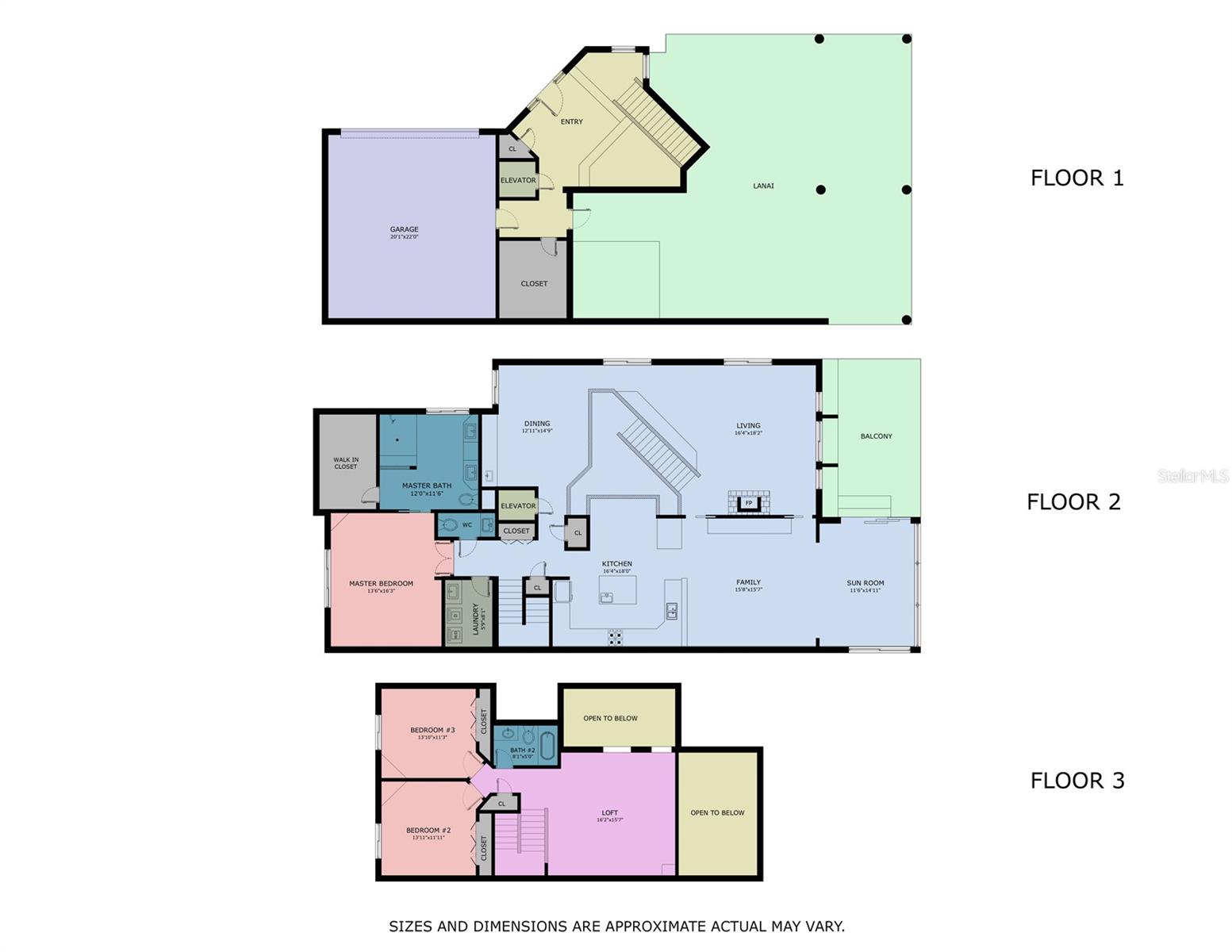 TIDY ISLAND PH II - Residential