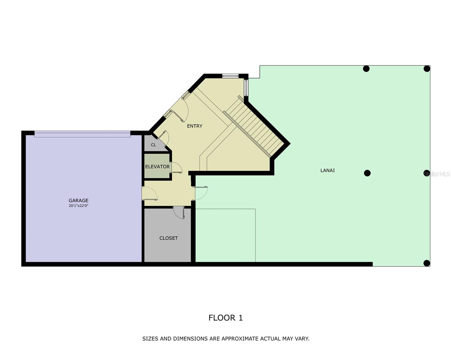 TIDY ISLAND PH II - Residential