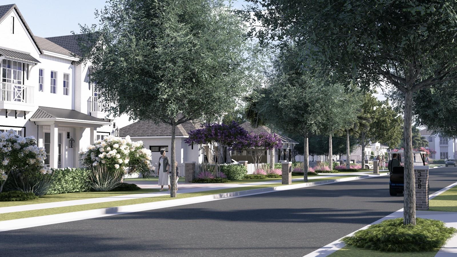 Nestled in the heart of Oakland, Florida, this expansive homesite offers the perfect canvas to build your dream home. Set in the illustrious community of The Grove, Lot 41 is a generously sized corner lot ideal for crafting your unique custom home. The Grove is situated within Oakland’s most sought-after neighborhood known for its upscale charm and ideal location. Access to modern amenities, including walking trails, parks, and recreational areas. Close proximity to top-rated schools, shopping, dining, and entertainment. Easy access to major highways, ensuring seamless connectivity to Orlando and surrounding areas. This homesite is your chance to become part of a vibrant and growing community while enjoying the privacy and comfort of a custom-built home tailored to your lifestyle. Don’t miss this opportunity to secure your spot in one of Oakland’s most desirable locations.