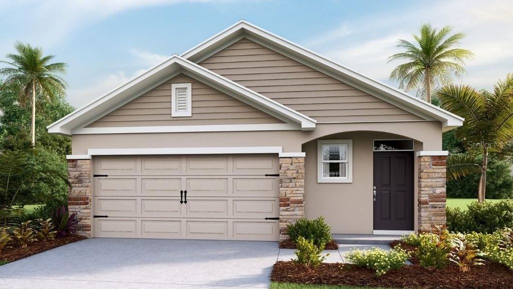 Photo of 17958 Acorn Drop Road, Land O Lakes, FL 34638 (MLS # TB8519939)